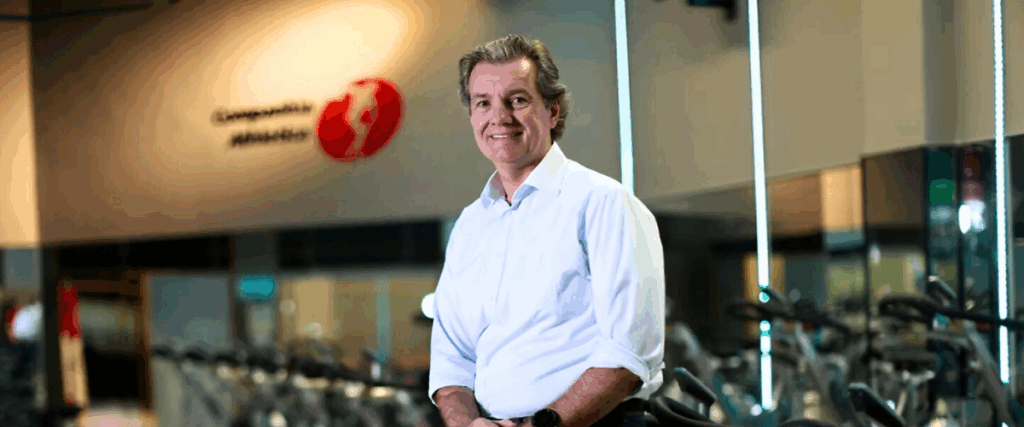 Richard Bilton e CIA Athletica: 40 anos de pioneirismo e inovação “sem descanso!”